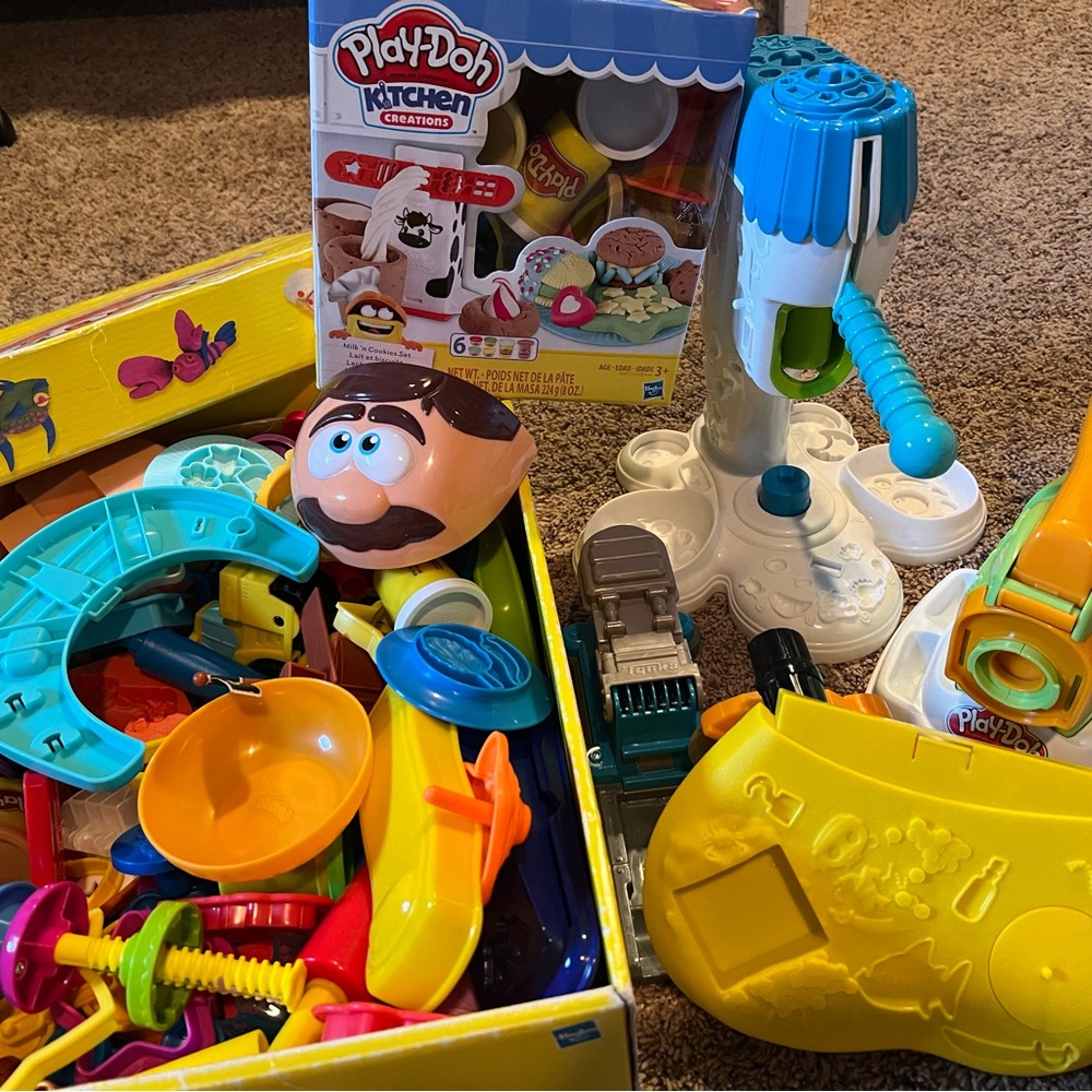 Playdoh bundle